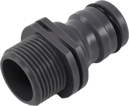 Buitenschroefdraad koppeling STR HF 3/4″ STALCO GARDEN S101010566
