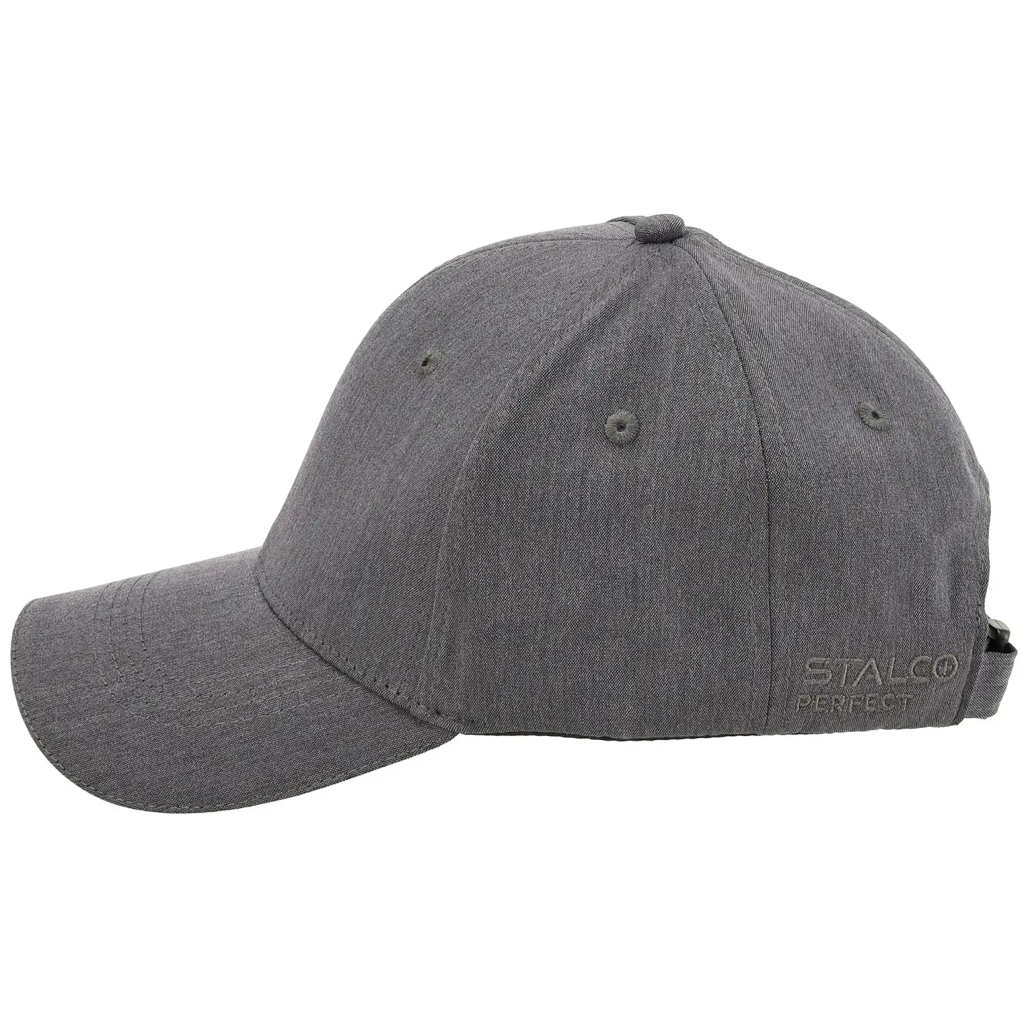 JACOB Men's Cap Gray STALCO PERFECT S-79079