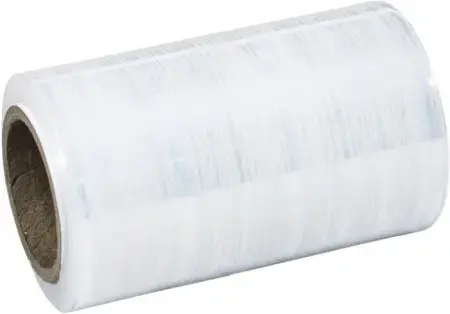 Stretch film 10 cm / 0.21 - 0.25 kg / MiniRap handle / transparent STALCO S-47701