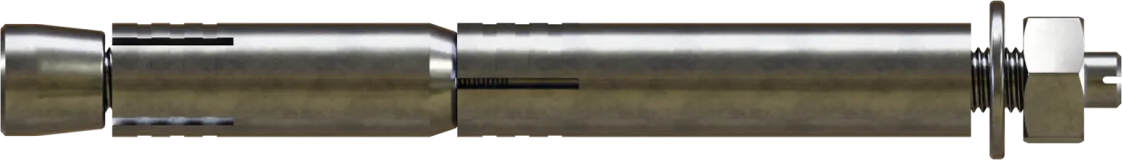 Steel double expansion anchor SLR 2 SLR2 SLR 2 - 12X400 STALCO SLR 2 - 12X400