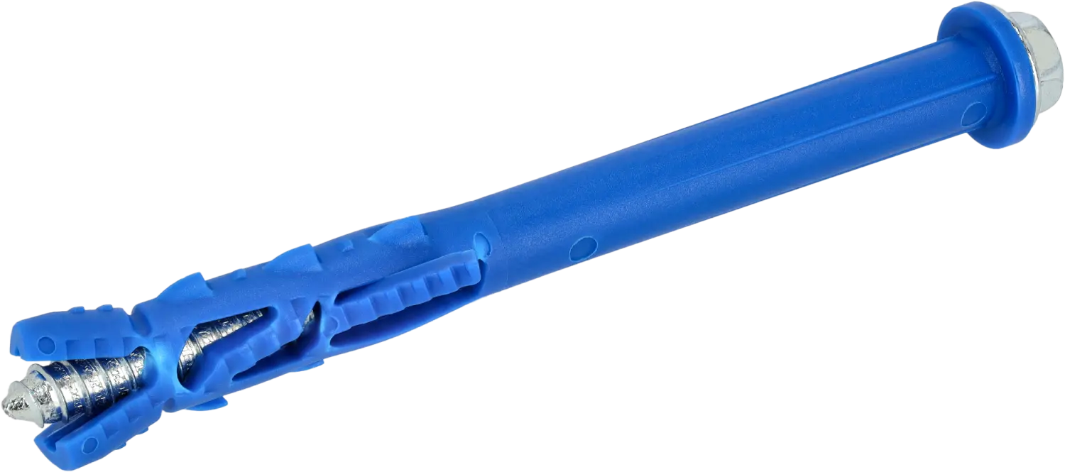 Frame expansion anchor TXK key/Torx/T40 nylon (20 pcs) 12X140 STALCO PERFECT TXK12140