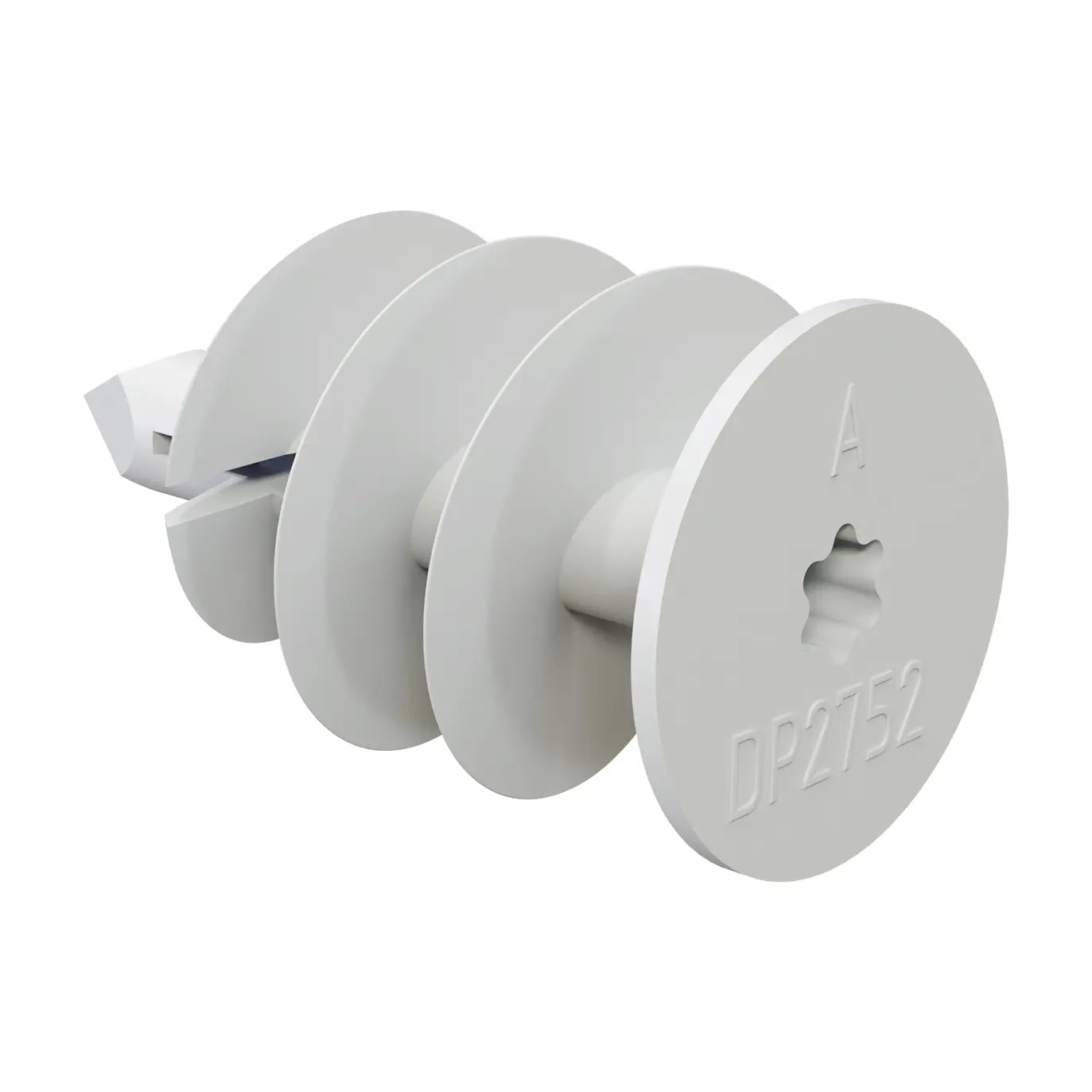 Dowel for mounting in polystyrene (T40) 27x52mm (20/360) STALCO KS48 KS48 - (T40) 27x52mm (20/360) STALCO KS-48