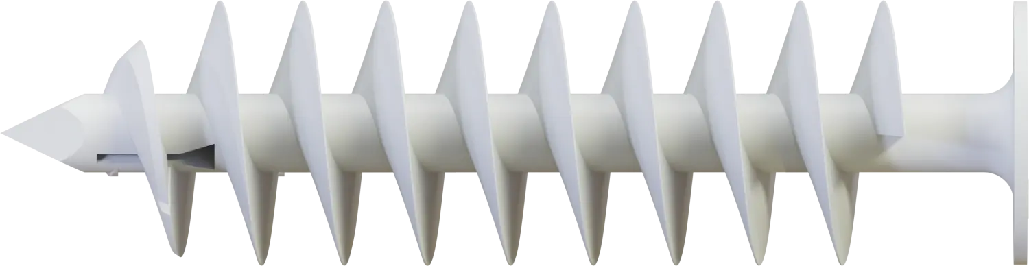 EPS fixing plug (T40) 27x52mm (20/360) STALCO KS48 KS142 - (T40) 27x142mm (10/120) STALCO KS142