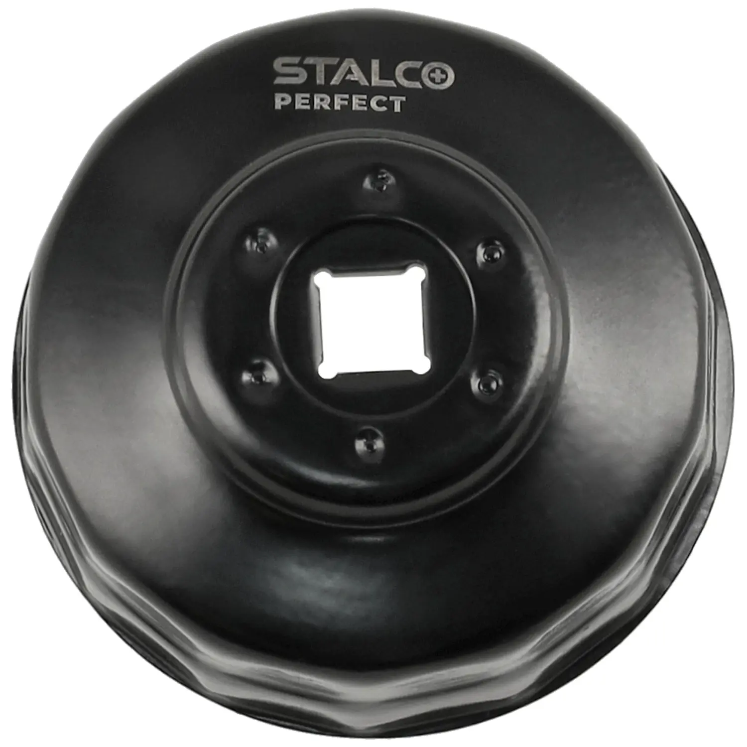 Oil filter socket 67 mm, 14-point STALCO PERFECT S011499003