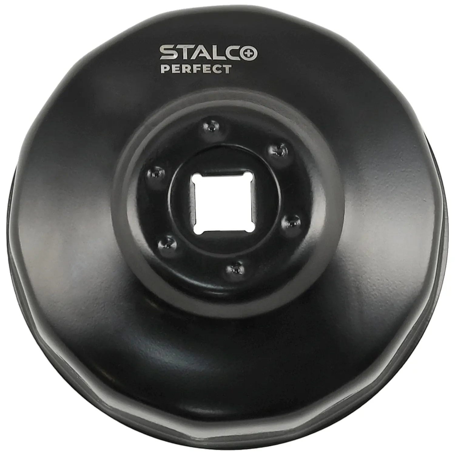 Oil filter socket 76 mm, 14-point STALCO PERFECT S011499005
