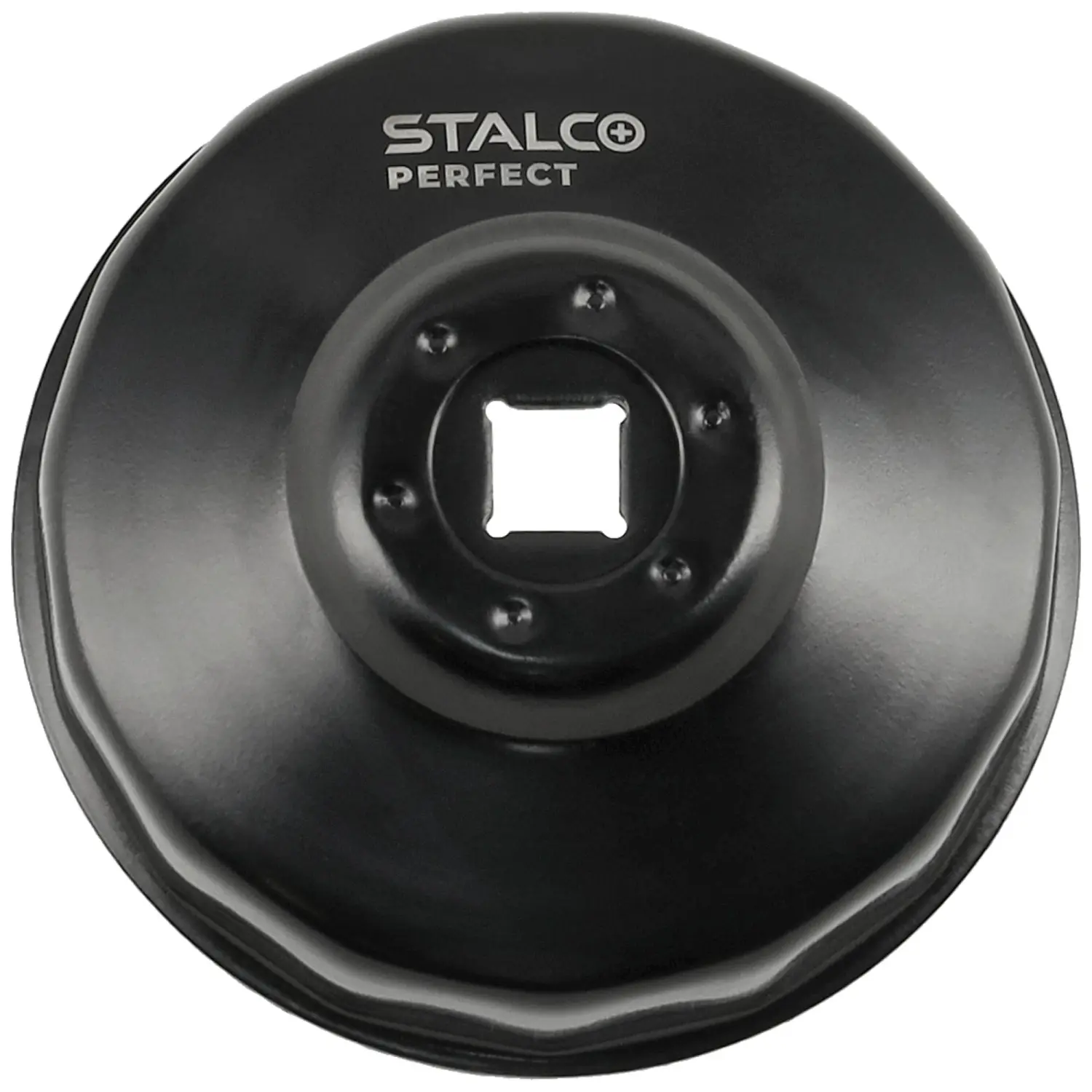 Oil filter socket 78 mm, 15-point STALCO PERFECT S011499007