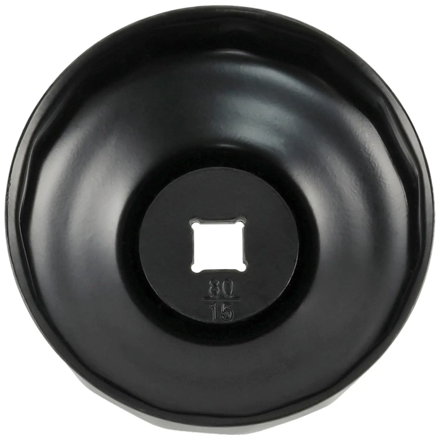 Oil filter socket 80 mm, 15-point STALCO PERFECT S011499008