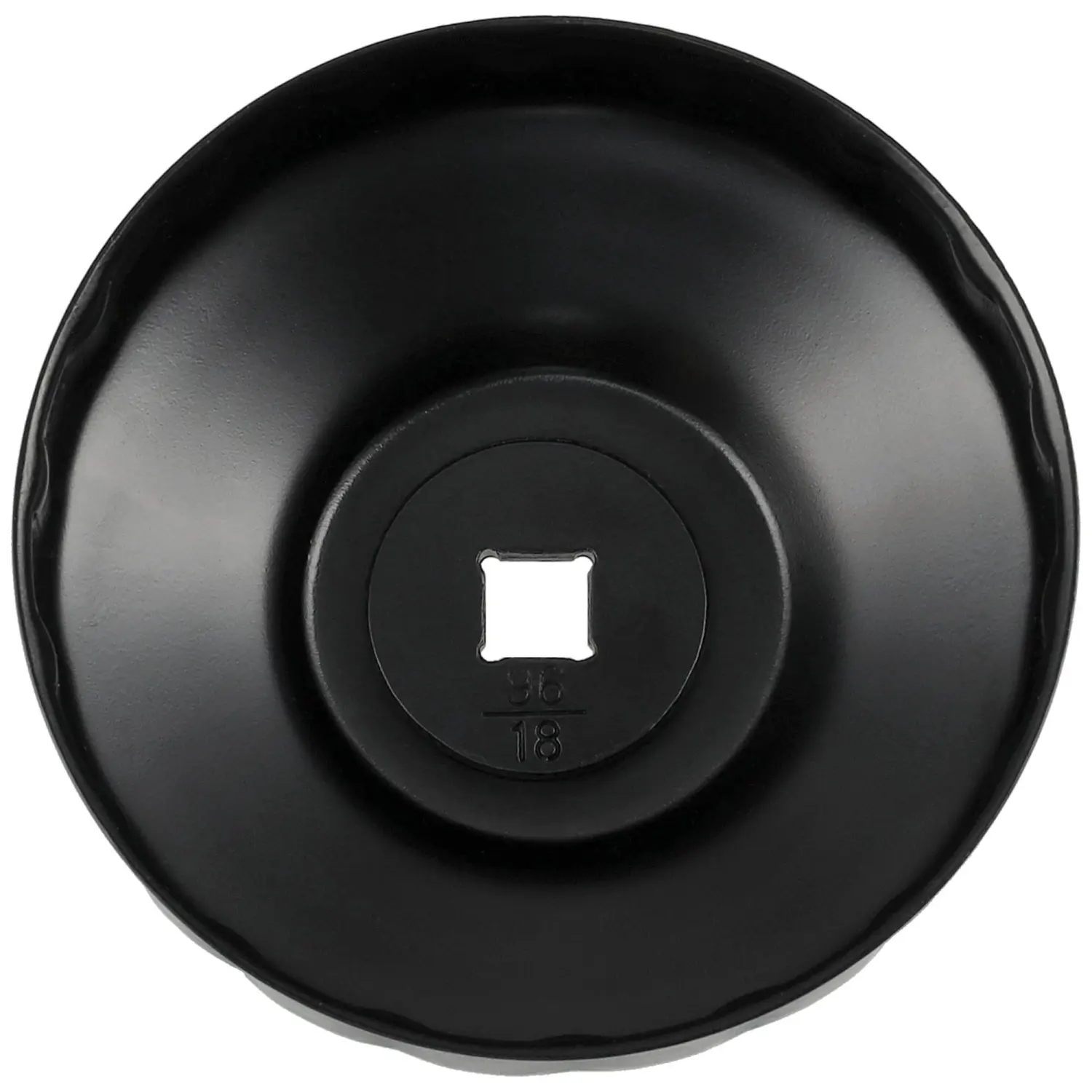 Oil filter socket 96 mm, 18-point STALCO PERFECT S011499014