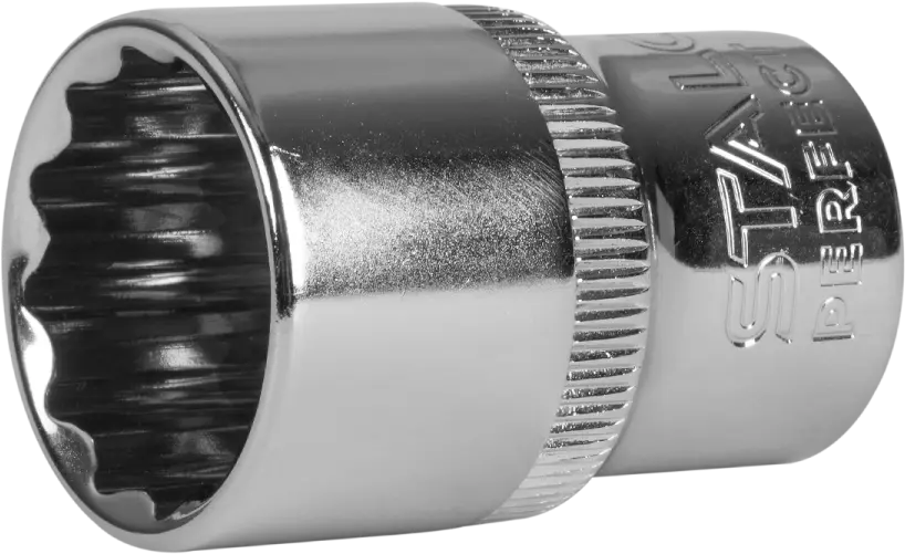 12-point socket 1/2” 17 mm STALCO PERFECT S-86018