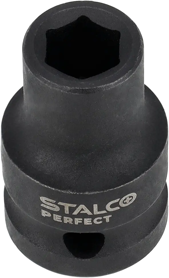 Hexagonal Impact Socket 1/2” 30 mm STALCO PERFECT S-85037