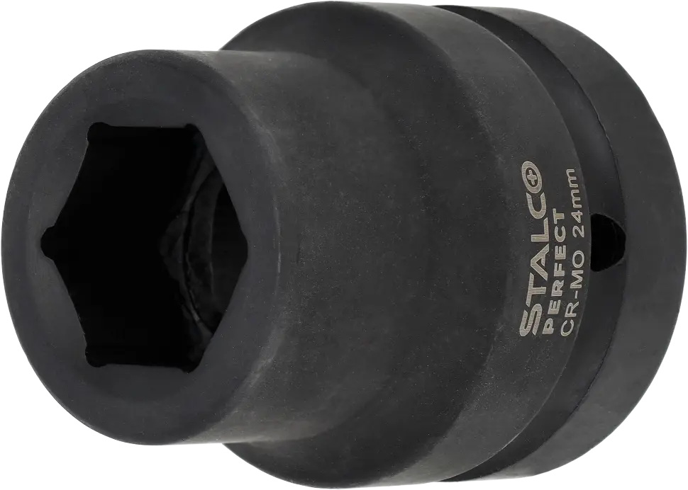 Hexagonal Impact Socket 1” 33 mm STALCO PERFECT S-85143
