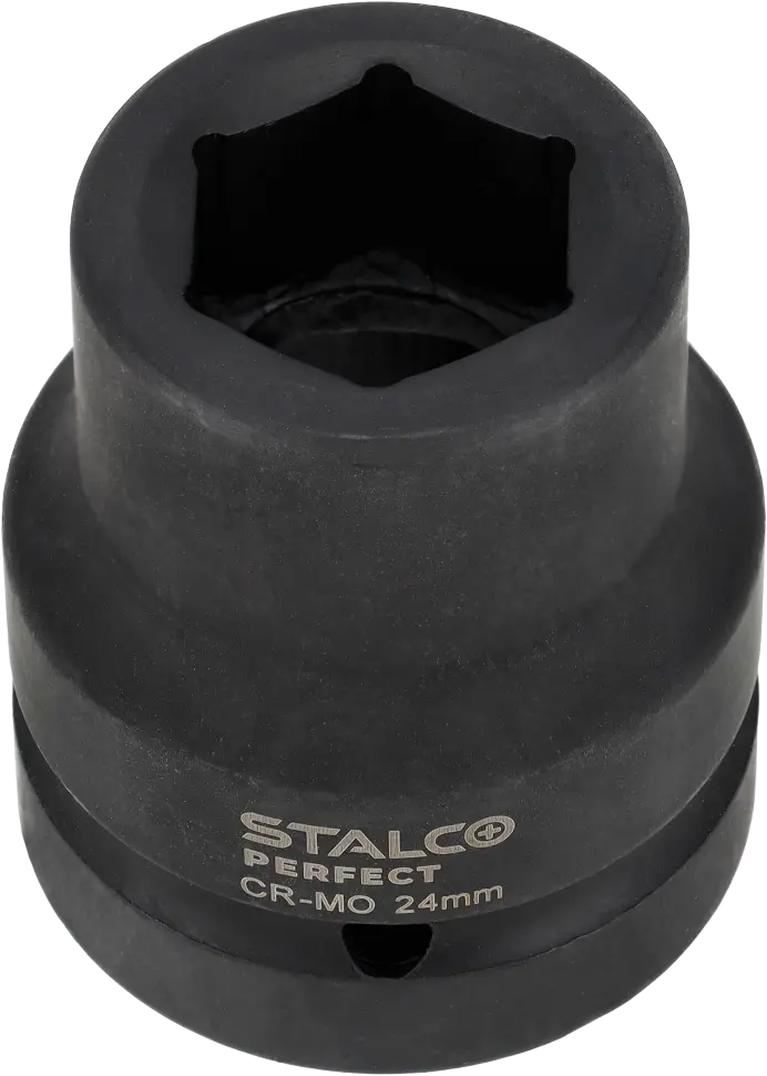 Hexagonal Impact Socket 1” 48 mm STALCO PERFECT S-85155