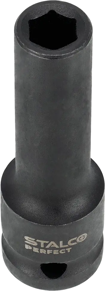 Deep Hex Impact Socket 1/2” 14 mm STALCO PERFECT S-85049