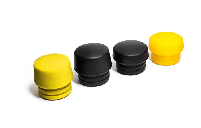 Paving Hammer Heads Ø60 mm / Small / Polyurethane STALCO PERFECT S-69227