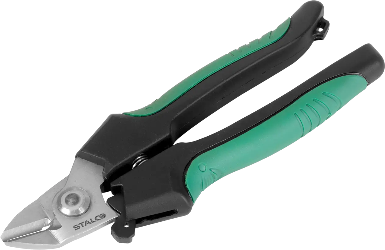 Cu/Al kabelknipper 180 mm, voor diameter: 0,2-2 mm STALCO S013700022