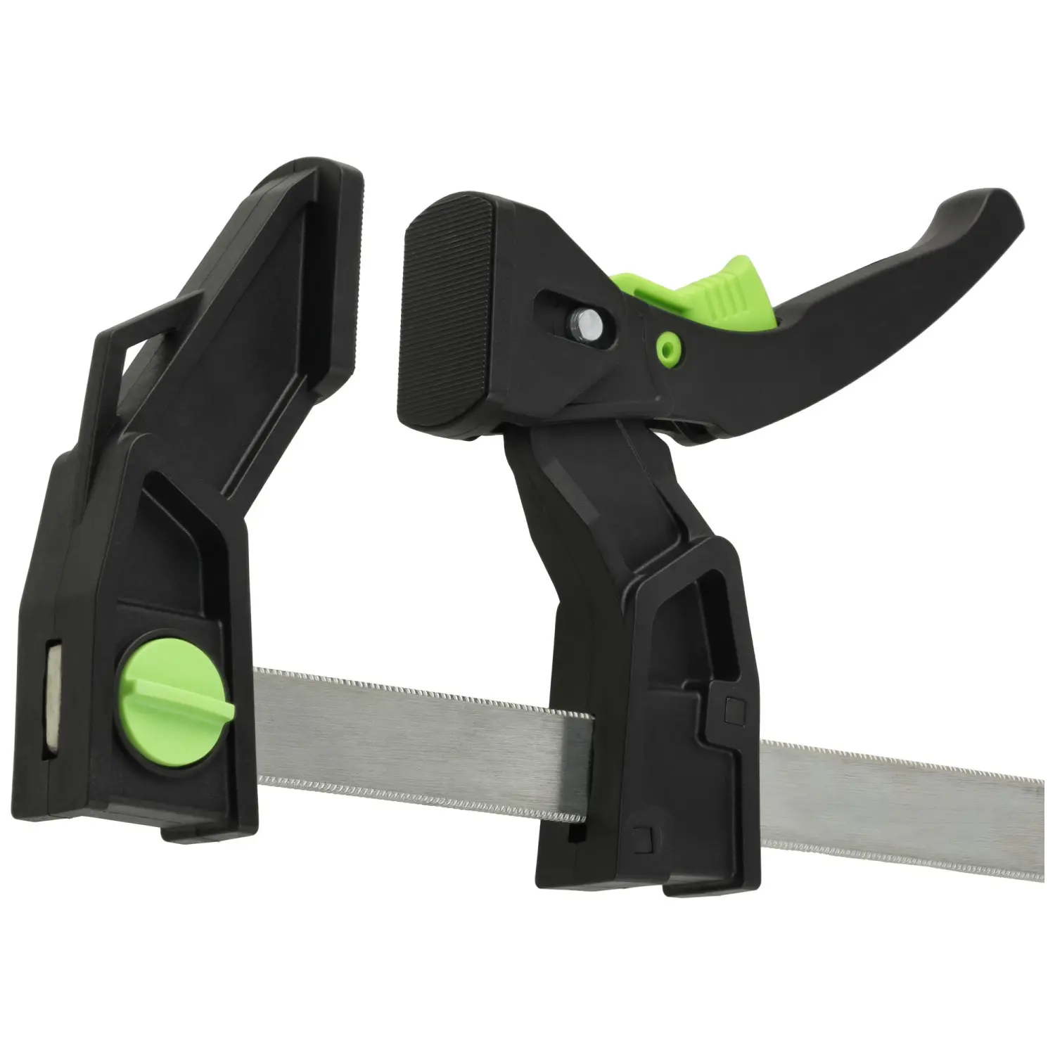 Quick-release lever clamp 100X250MM width 600mm, depth 100mm, clamping force: 150kg STALCO PERFECT S-76566