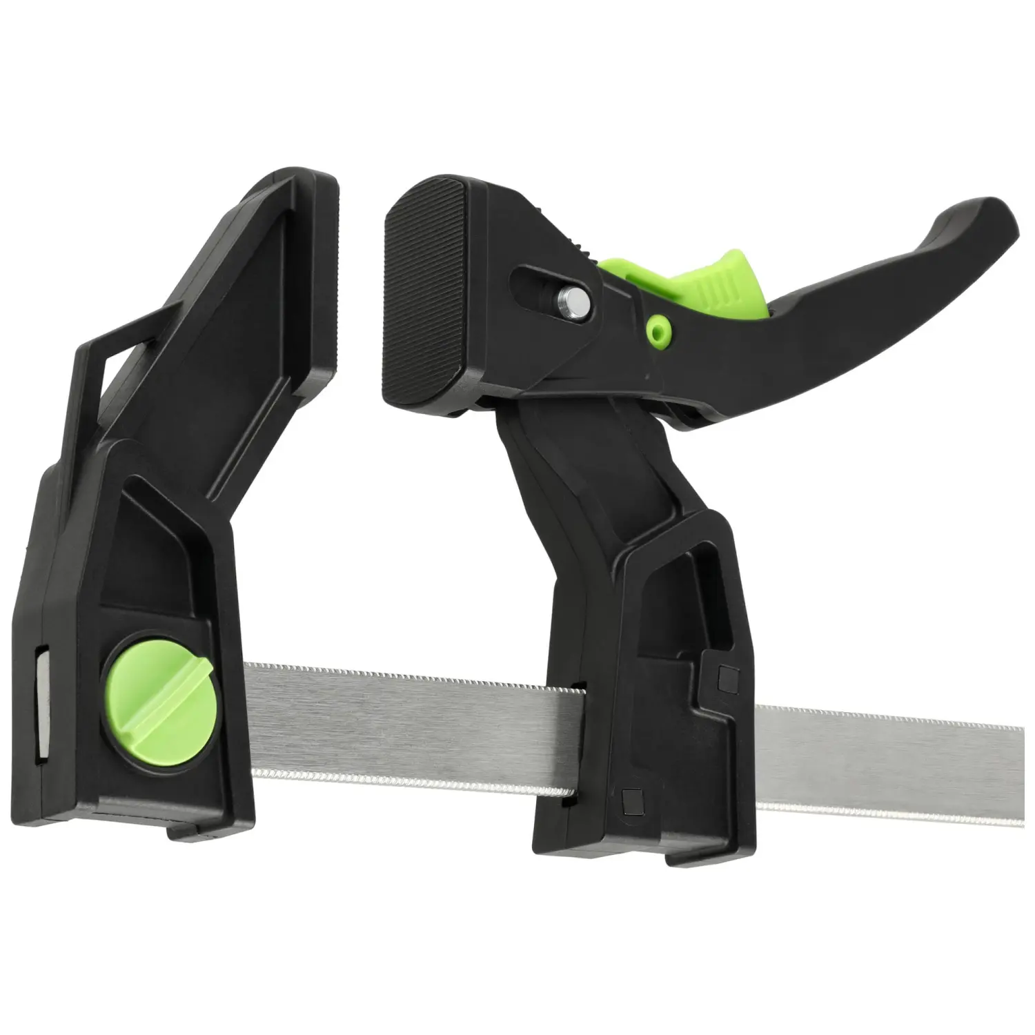 Quick-release lever clamp 100X250MM width 800mm, depth 100mm, clamping force: 150kg STALCO PERFECT S-76568