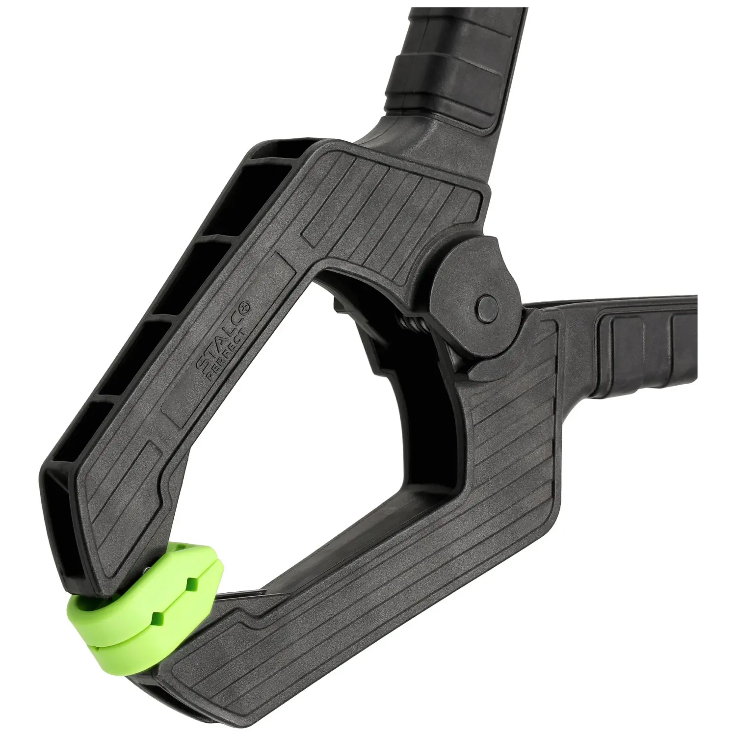 Veerspanklem 50MM 4" / 100 mm, klemkracht: 15 kg STALCO PERFECT S-76548