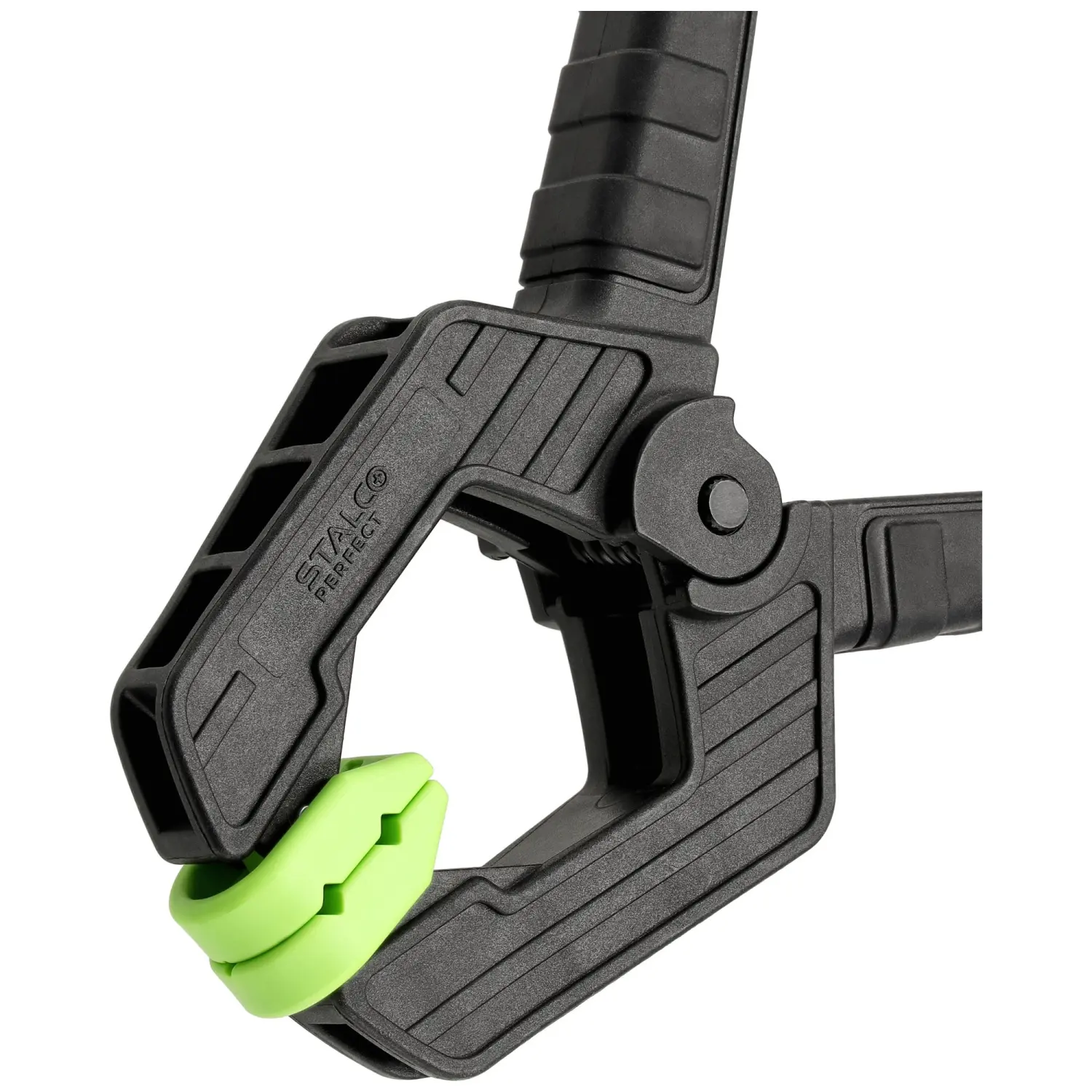Veerspanklem 50MM 2.5" / 65 mm, klemkracht: 15 kg STALCO PERFECT S-76544