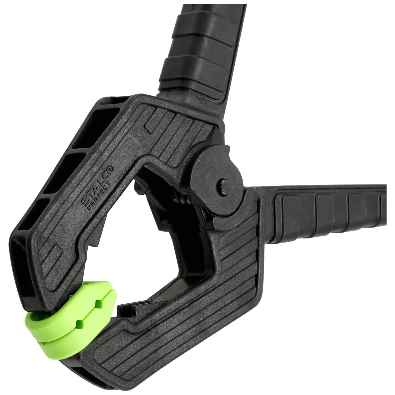 Veerspanklem 50MM 3" / 75 mm, klemkracht: 15 kg STALCO PERFECT S-76546