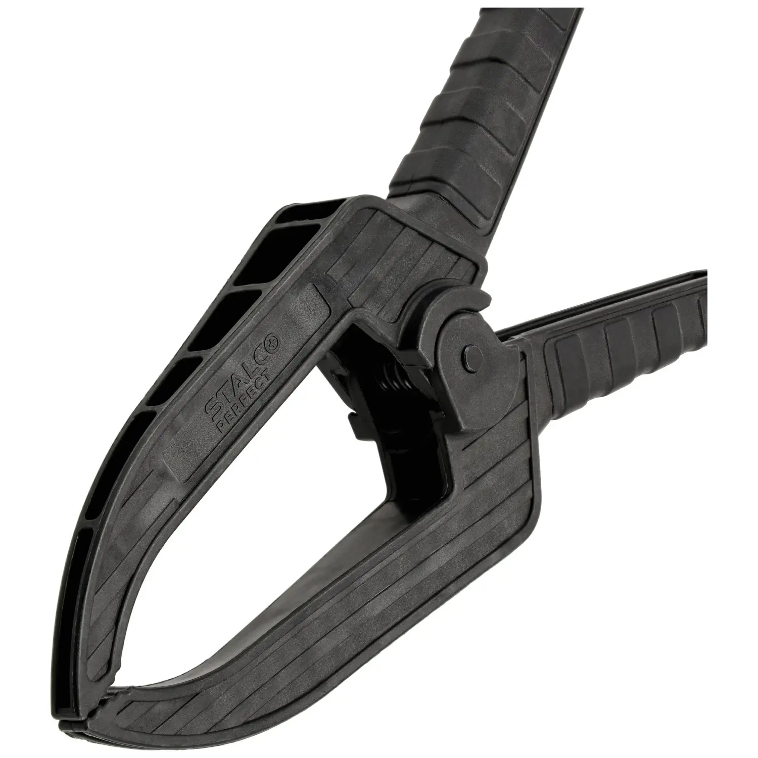 Diepe veerspanklem 50MM 3" / 75 mm, klemkracht: 7 kg STALCO PERFECT S-76552