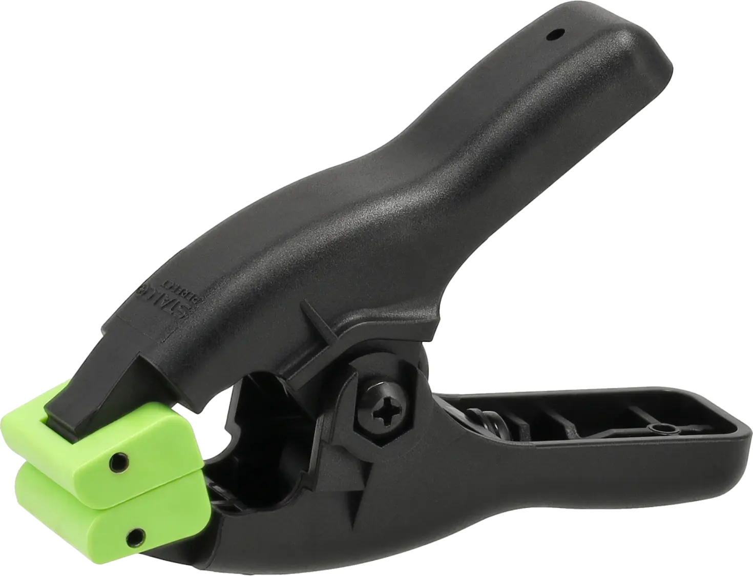 Versterkte veerspanklem 25MM 1" / 30 mm, klemkracht: 1~20 kg STALCO PERFECT S-76554