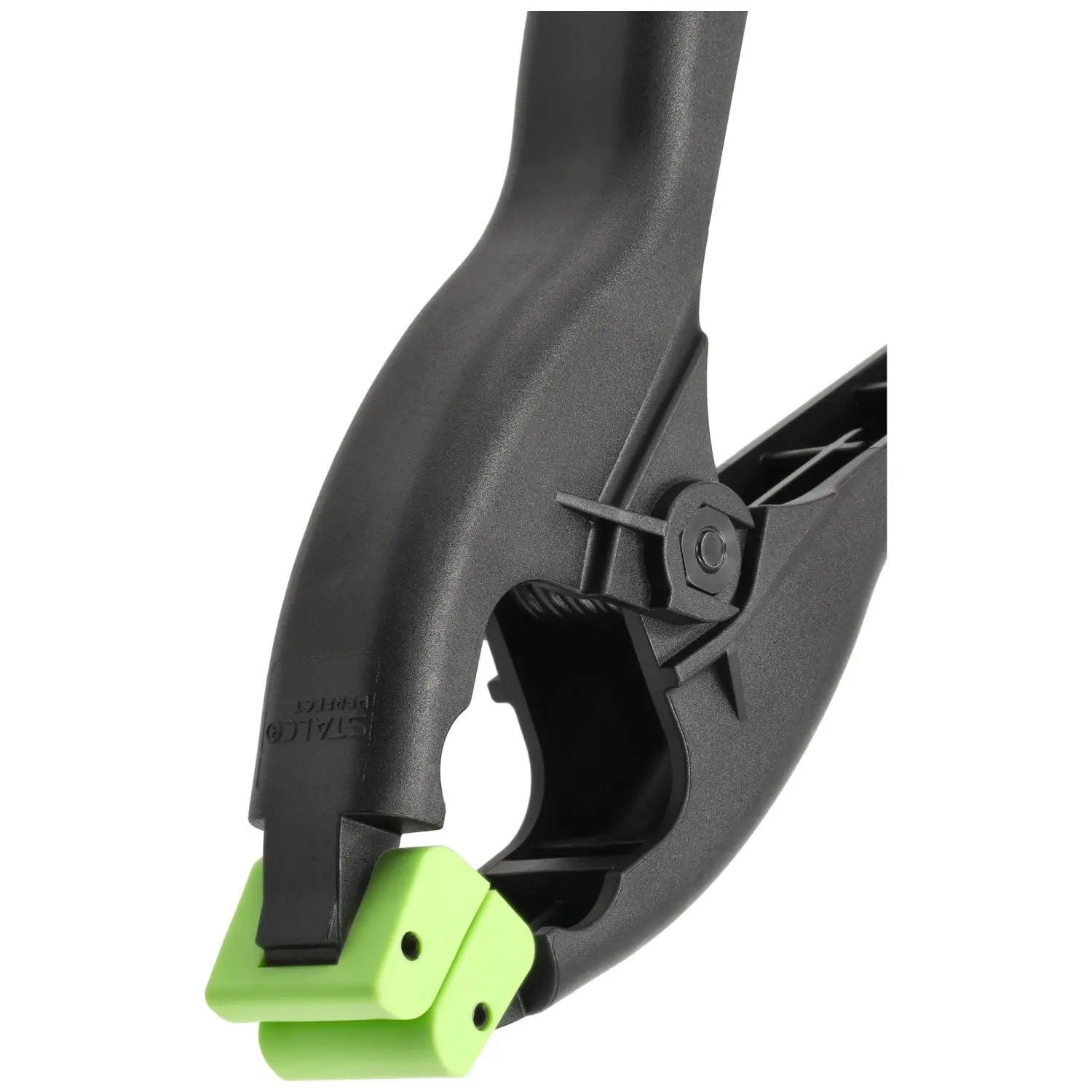 Versterkte veerspanklem 25MM 2" / 50 mm, klemkracht: 1~18 kg STALCO PERFECT S-76556