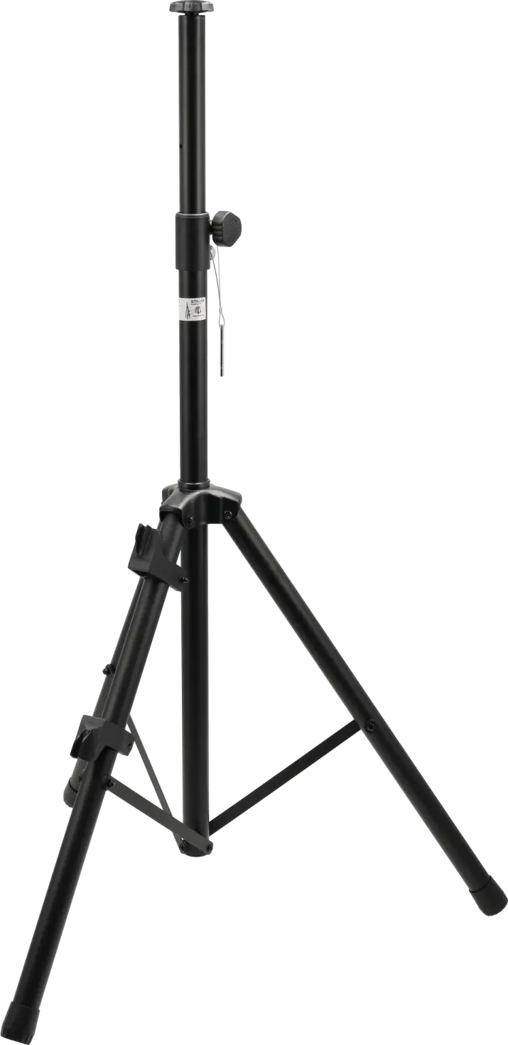Telescopisch statief C-TR18 / C-TR30 Hoogteverstelling 1,15 – 3,0 m, max. belasting tot 30 kg STALCO PERFECT S-98819