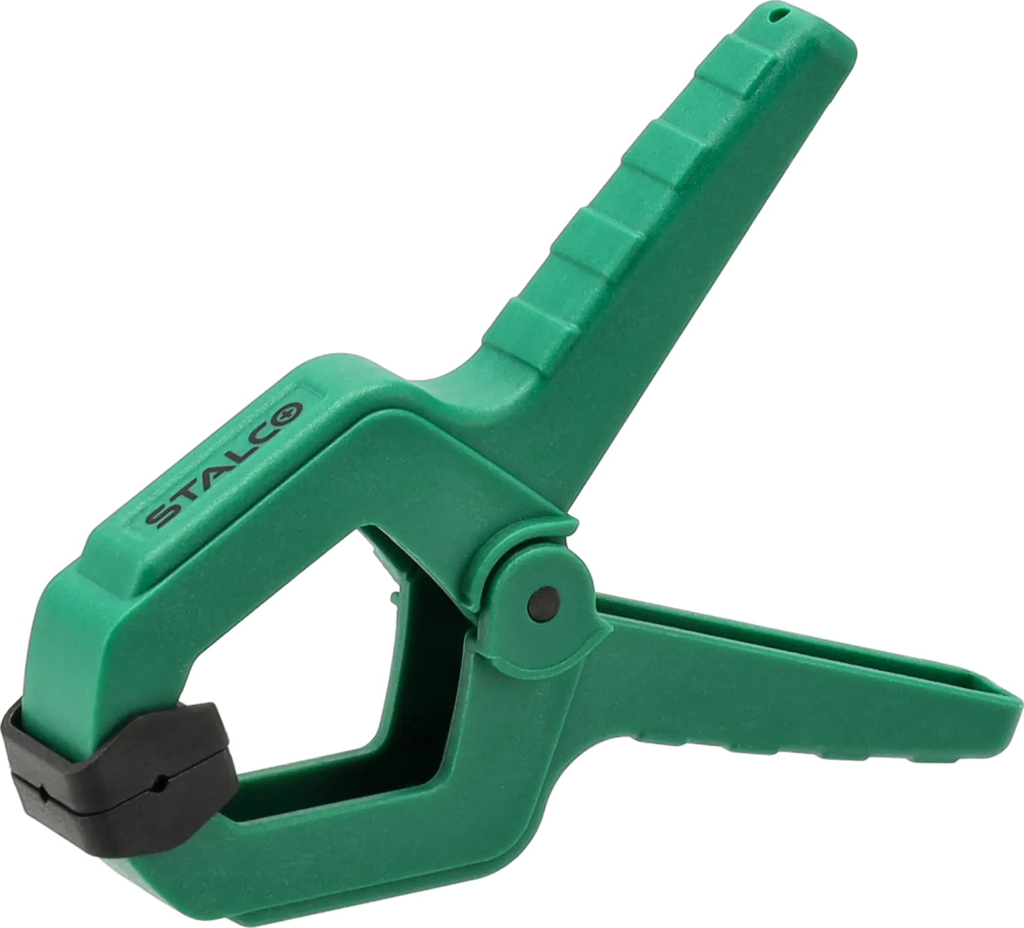 Veerklem 38 mm breedte 1,5" / 38 mm, klemkracht 4,5 kg STALCO S-76584