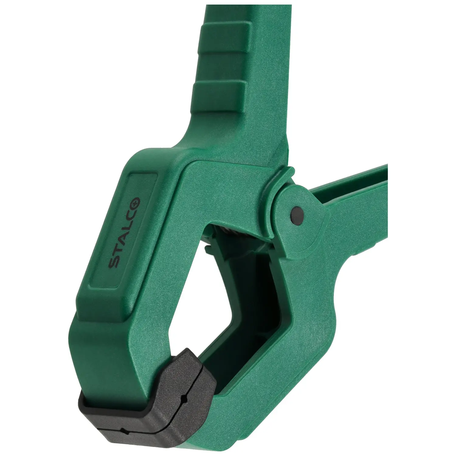 Veerklem 38 mm breedte 2" / 50 mm, klemkracht 12 kg STALCO S-76586