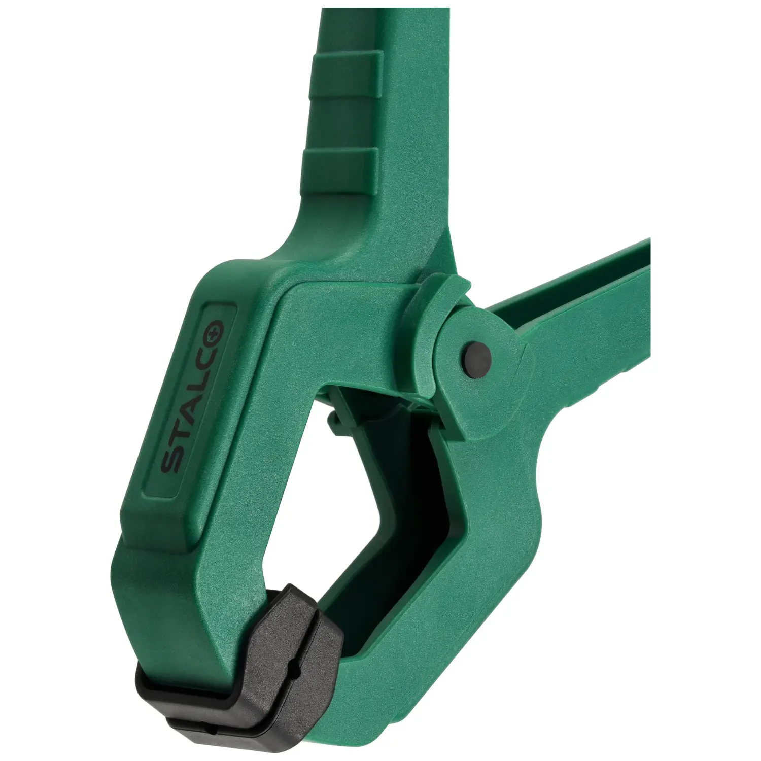 Veerklem 38 mm breedte 2,5" / 63 mm, klemkracht 15 kg STALCO S-76588