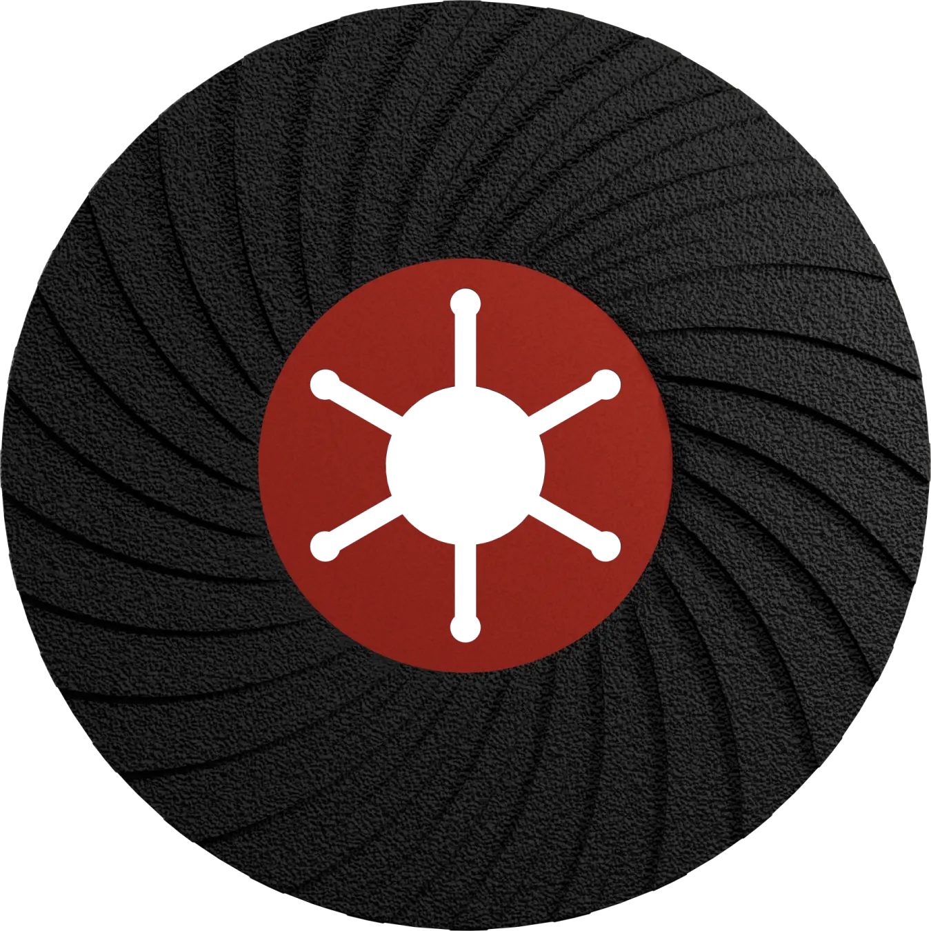 Ceramic Grinding Disc ø 127 mm, G100 STALCO PERFECT S-71692