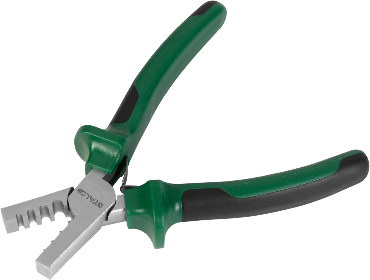 Krimpstang 145mm, Bereik 1,5-6 mm² STALCO S011877012