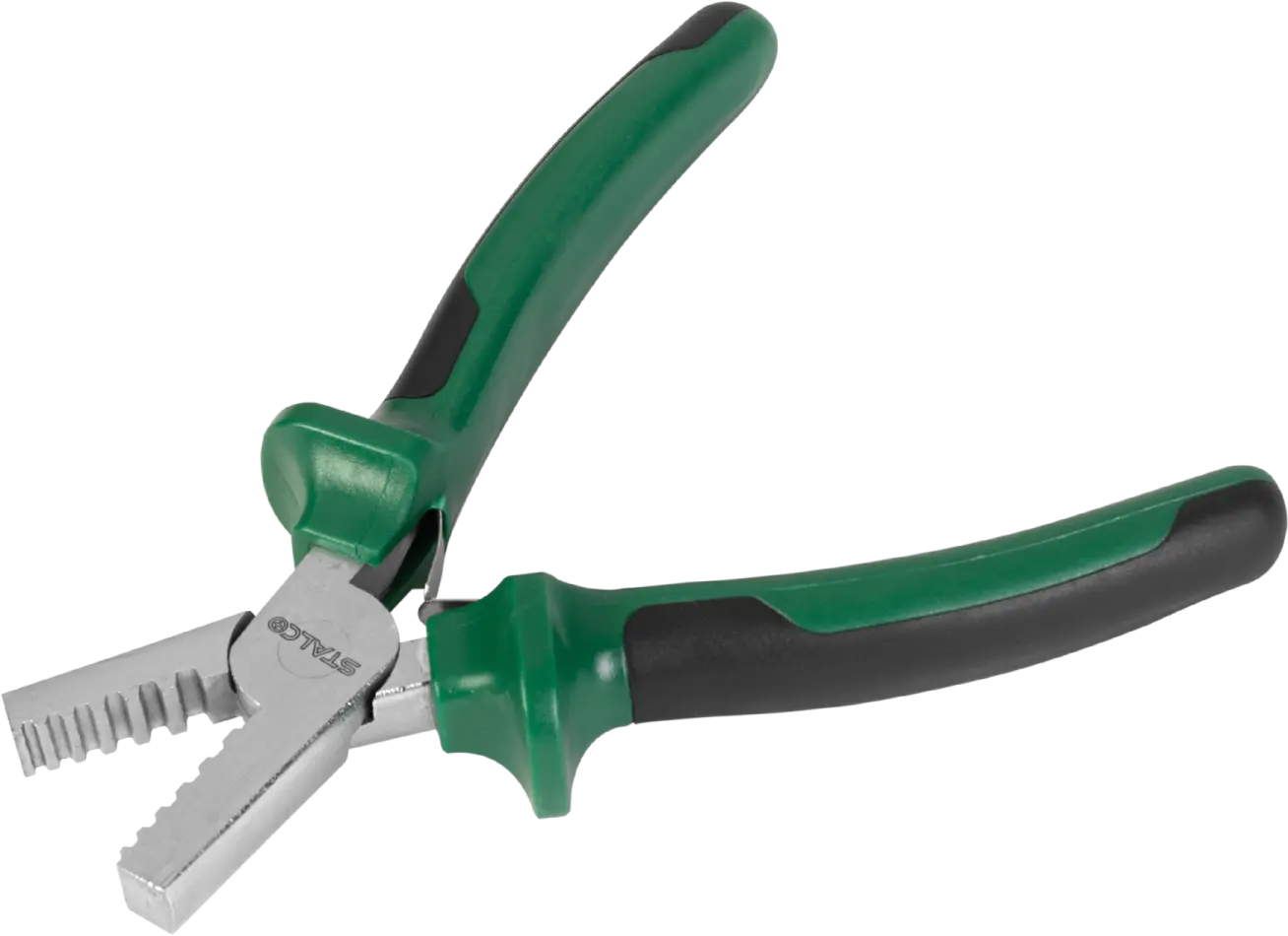 Krimpstang 145mm, Bereik 0,25-2,5 mm² STALCO S011877013