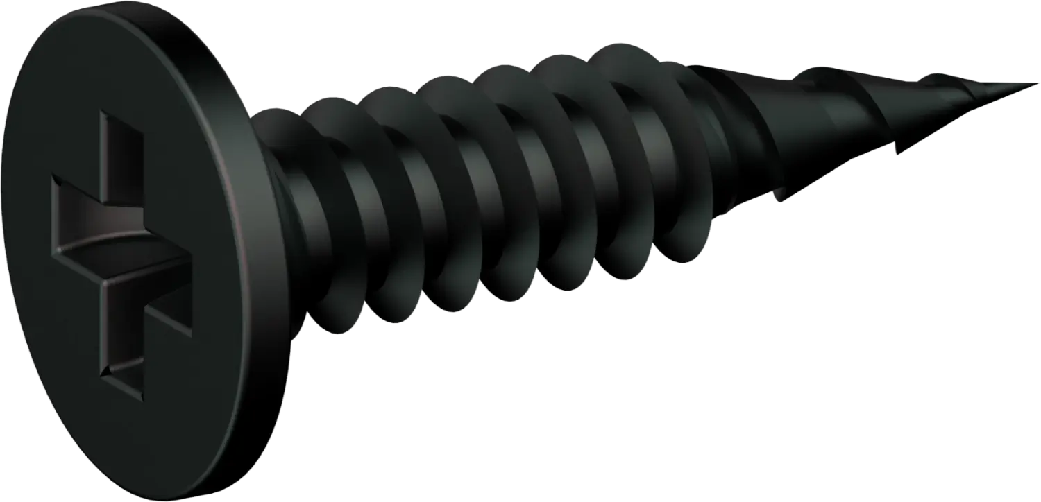 Self-Drilling TEX Screw Phosphate Flat (PH2) 3.9x13 STALCO PERFECT BTEXSF100 STALCO PERFECT BTEXSF1003913