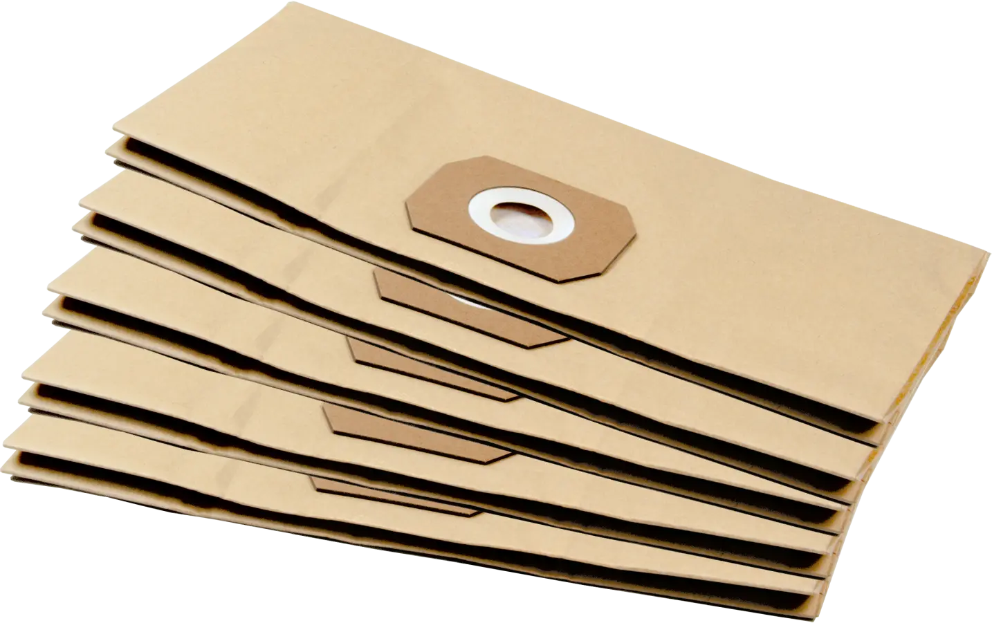 Paper bags set of 5 pcs. for vacuum cleaner, suitable for vacuum cleaner VCS20PS STALCO S053997190