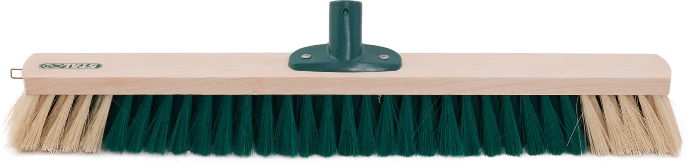 Industrial broom 600 mm, PET ø0.25 mm x 55 mm STALCO S-47752