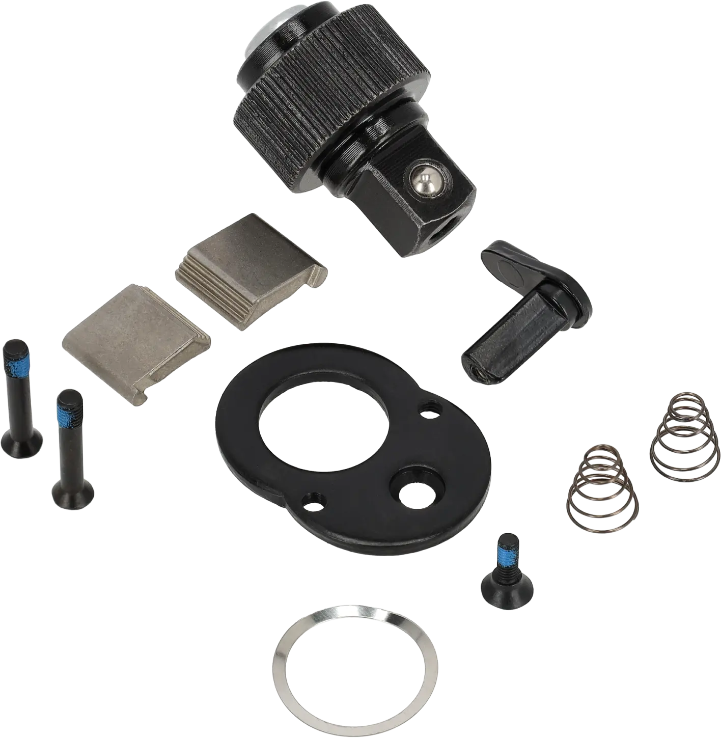 Ratchet repair set 3/8” 72 teeth STALCO S-54110