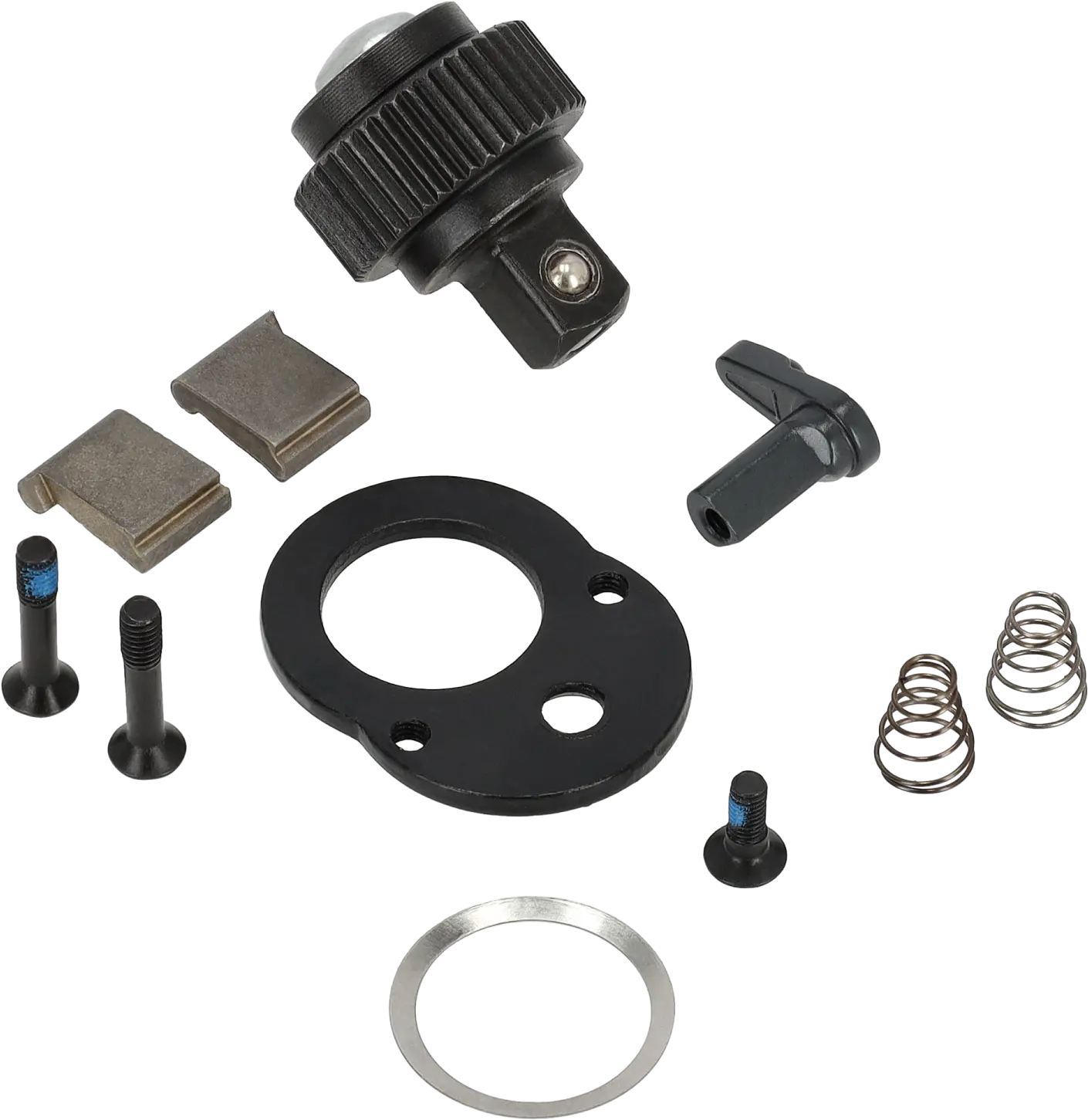 Ratchet repair set 1/4” 45 teeth STALCO S-54114