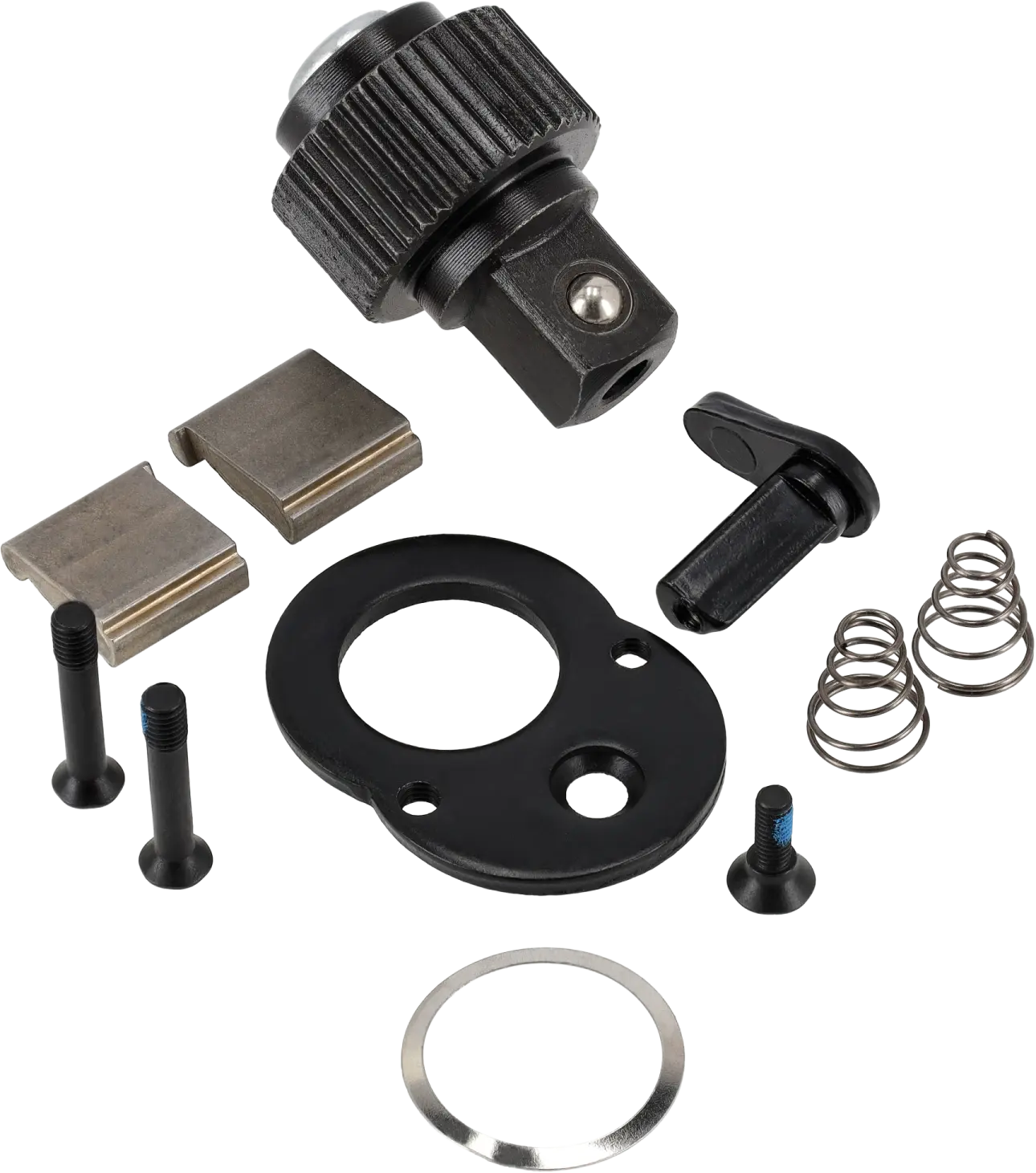 Ratchet repair set 3/8” 45 teeth STALCO S-54116
