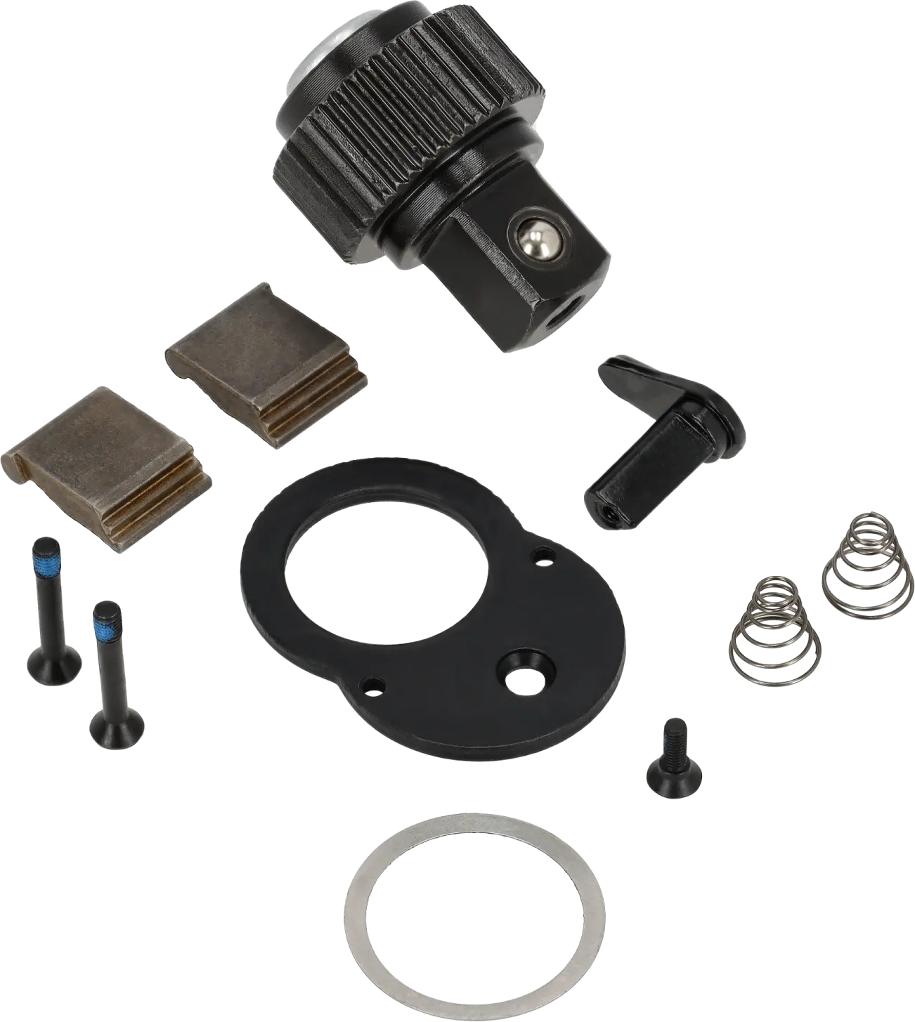 Ratchet repair set 1/2” 45 teeth STALCO S-54118