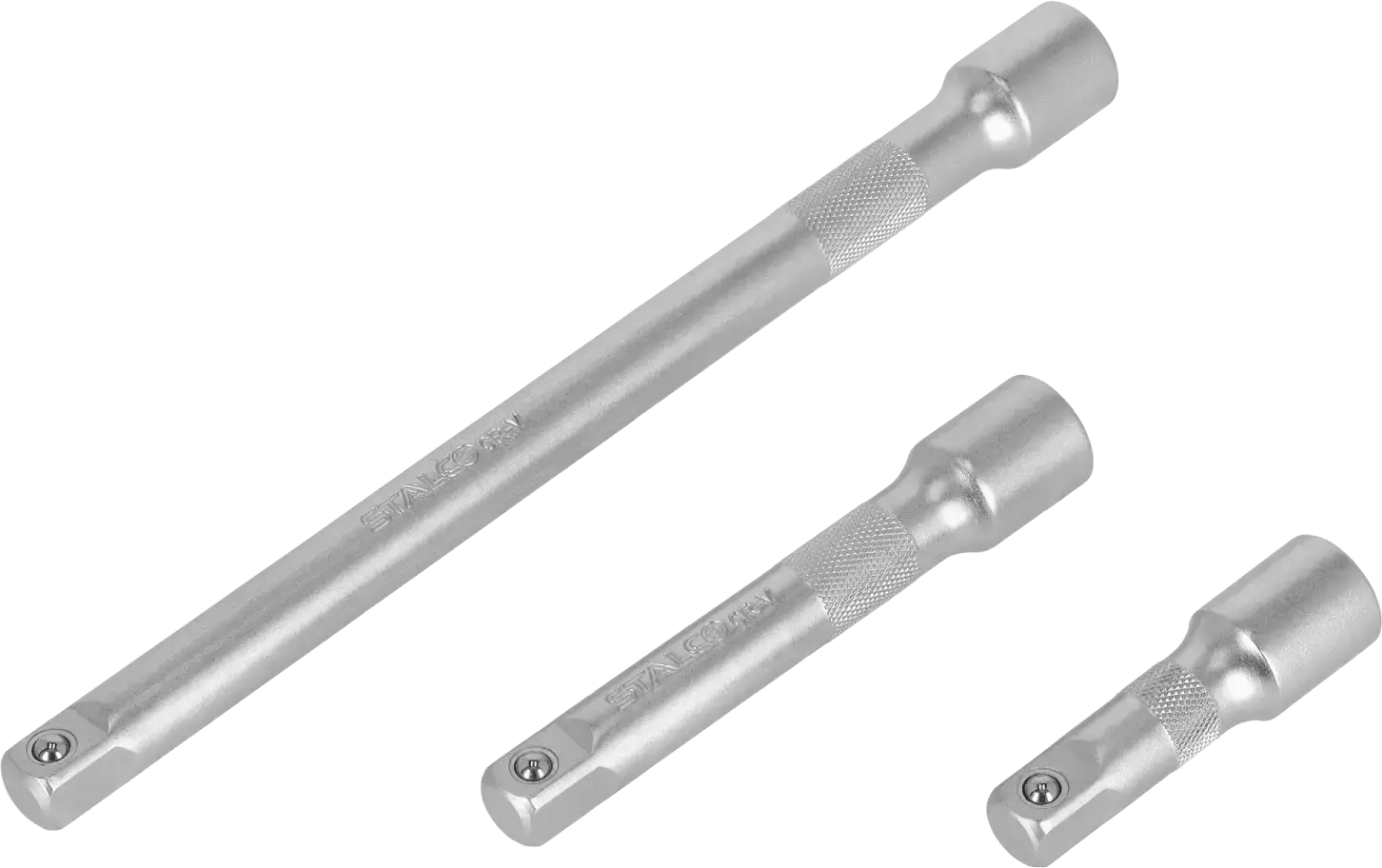 Extension bar set 1/2 STALCO S-54065