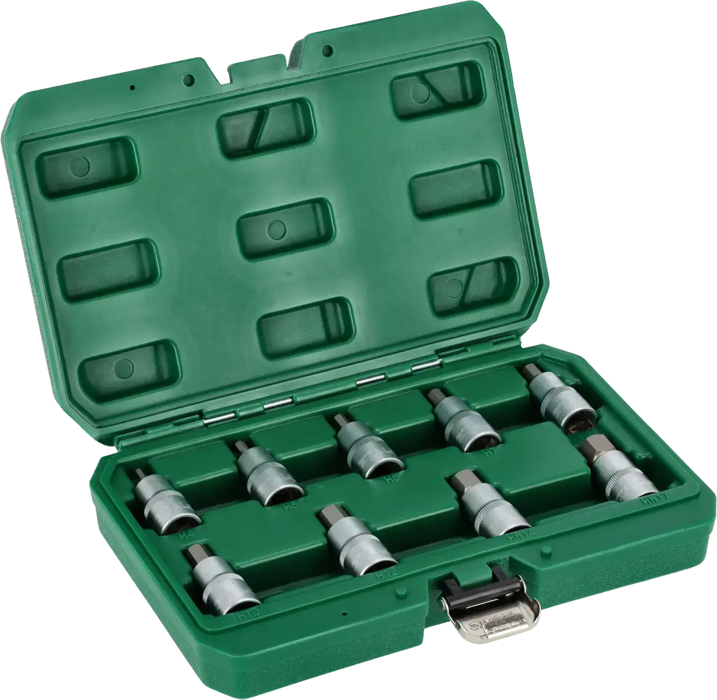 Hex bit socket keys STALCO S011155055