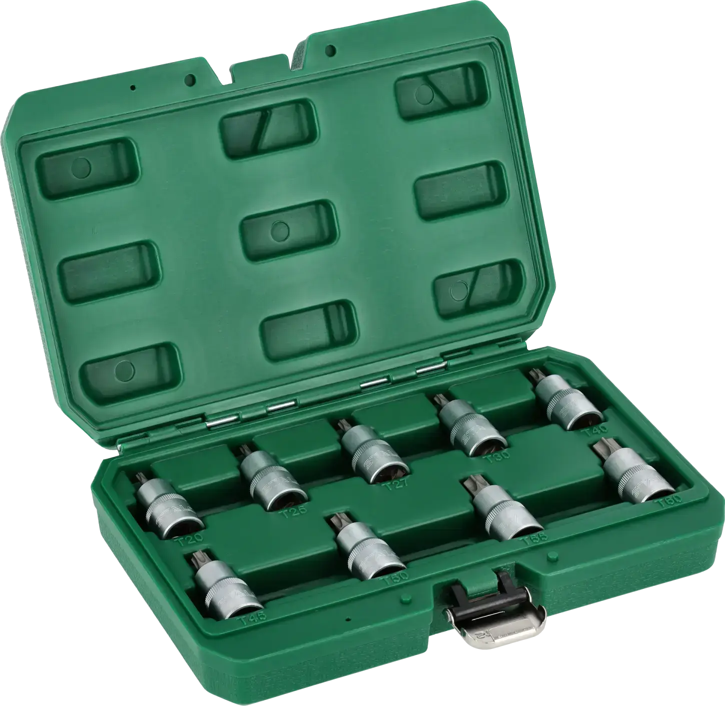 Torx bit socket keys STALCO S011166055