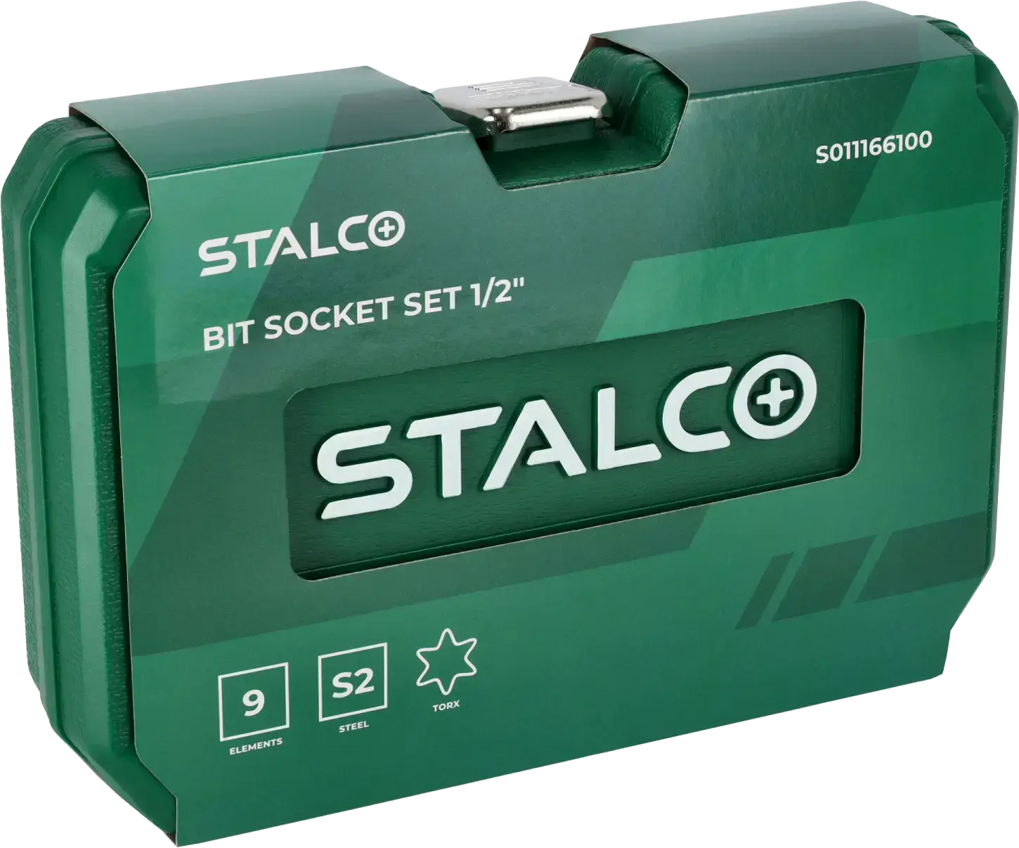 Torx bit socket keys STALCO S011166100