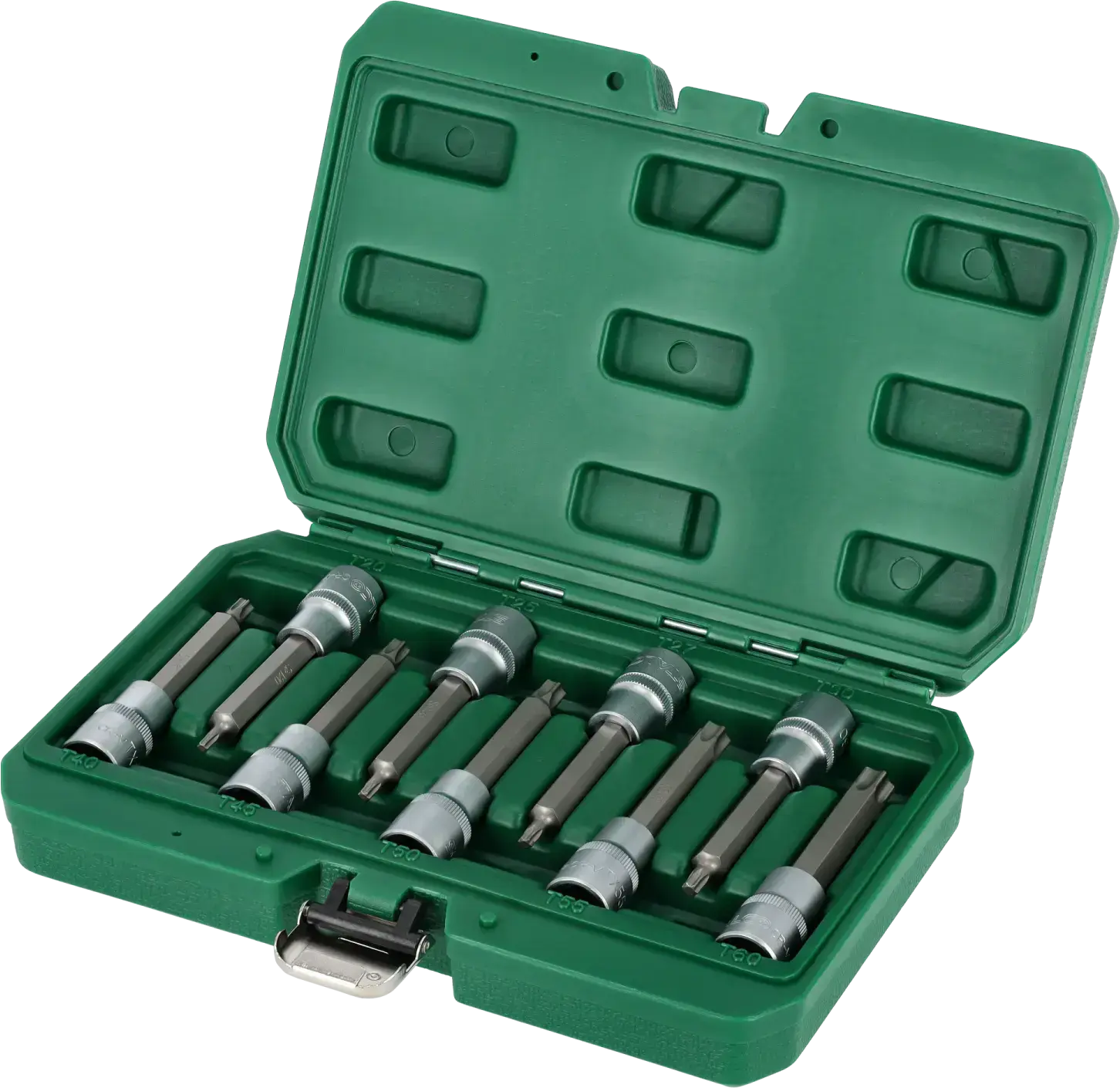 Torx bit socket keys STALCO S011166100