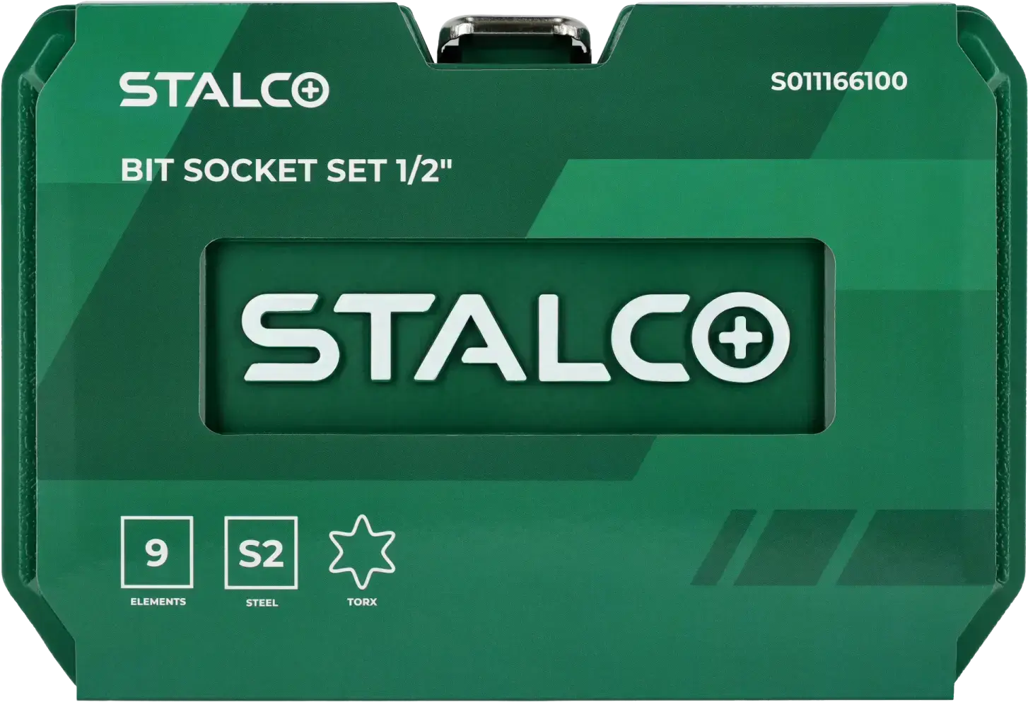 Torx bit socket keys STALCO S011166100