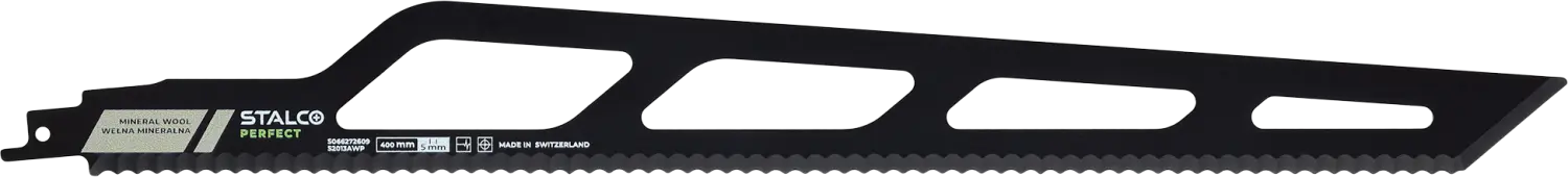 Sabre saw blade - MINERAL WOOL 400mm S2013AWP STALCO PERFECT S066272609