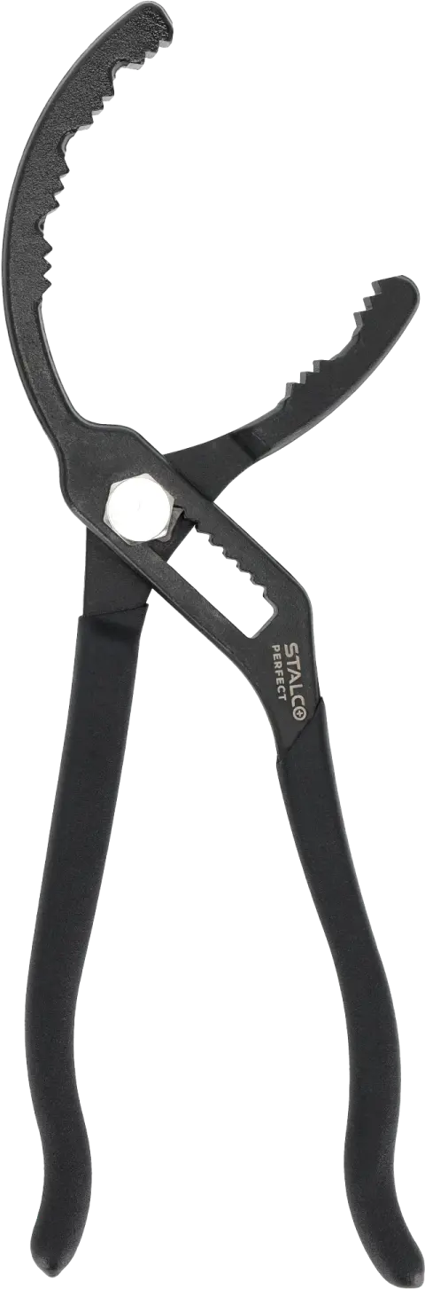 Oil filter pliers STALCO PERFECT S011400046
