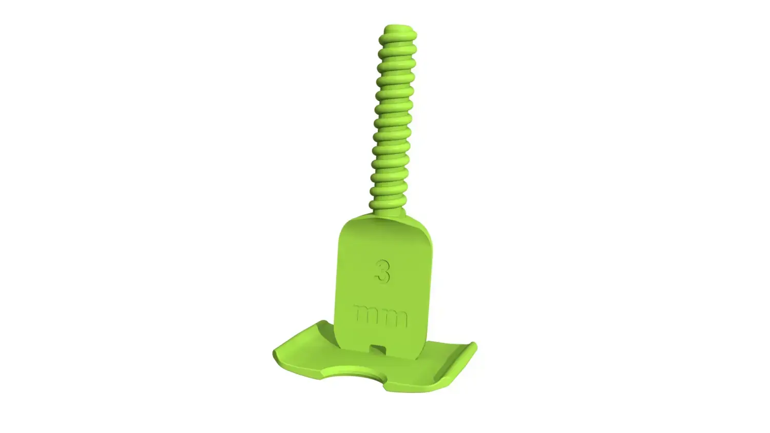 Clips 1 mm for SYSTEM 4 1 mm 300 pcs STALCO PERFECT S-75265